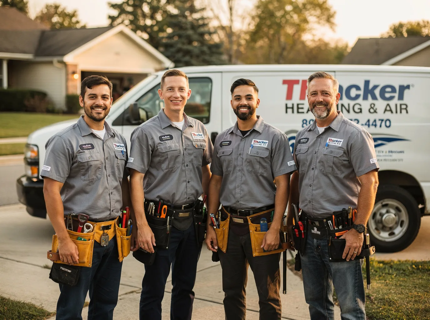 Ac Repair company in Denver, IN
