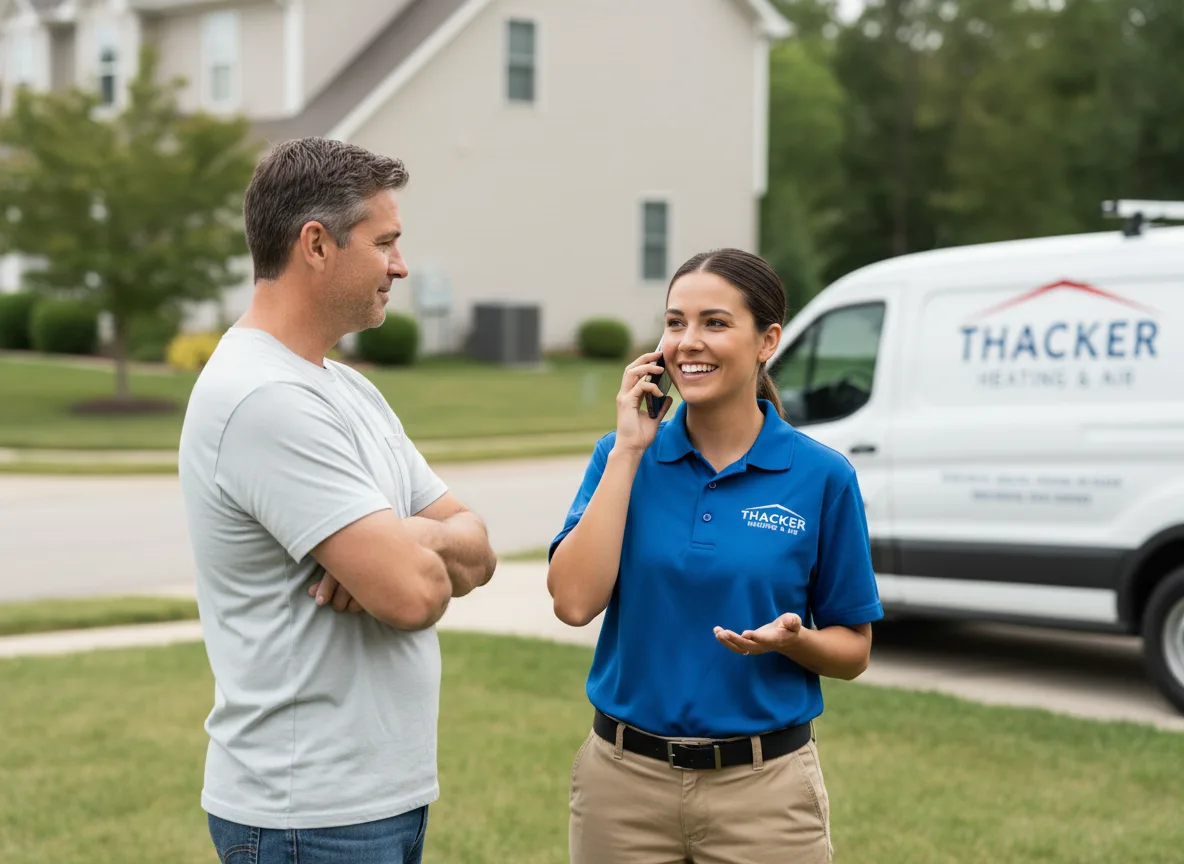 Ac Repair Denver, IN FAQs